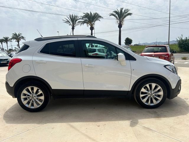 OPEL MOKKA EXCELLENCE 1.7 CDTI AUTO SPANISH LHD IN SPAIN 101000 MILES SUPER 2014